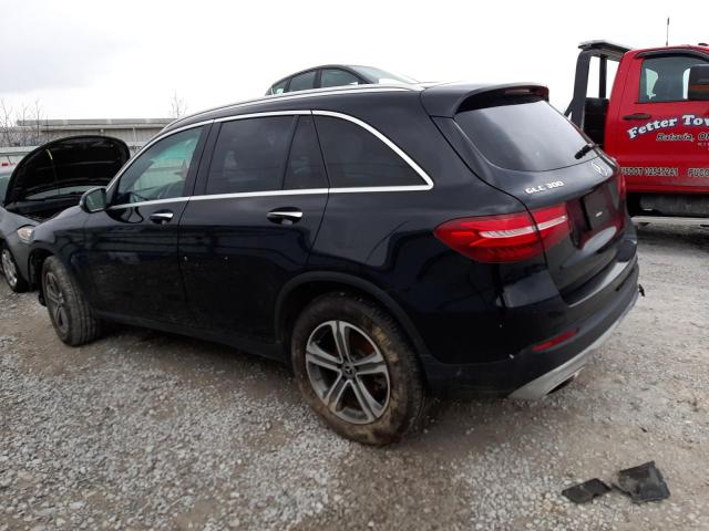 Photo 1 VIN: WDC0G4KB5JV037206 - MERCEDES-BENZ GLC 300 4M 