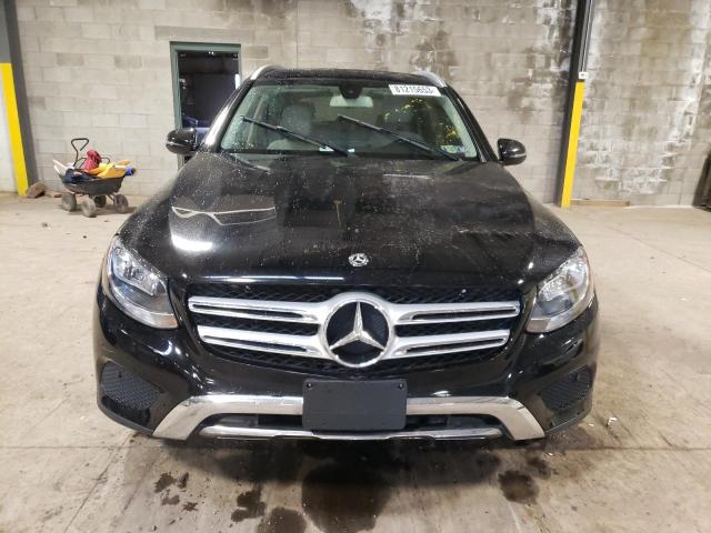 Photo 4 VIN: WDC0G4KB5JV050909 - MERCEDES-BENZ GLC-CLASS 