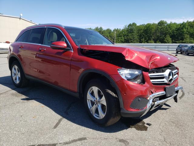 Photo 0 VIN: WDC0G4KB5JV057889 - MERCEDES-BENZ GLC 300 4M 