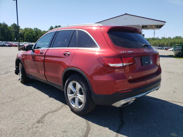 Photo 2 VIN: WDC0G4KB5JV057889 - MERCEDES-BENZ GLC 300 4M 