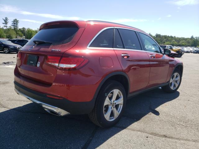 Photo 3 VIN: WDC0G4KB5JV057889 - MERCEDES-BENZ GLC 300 4M 