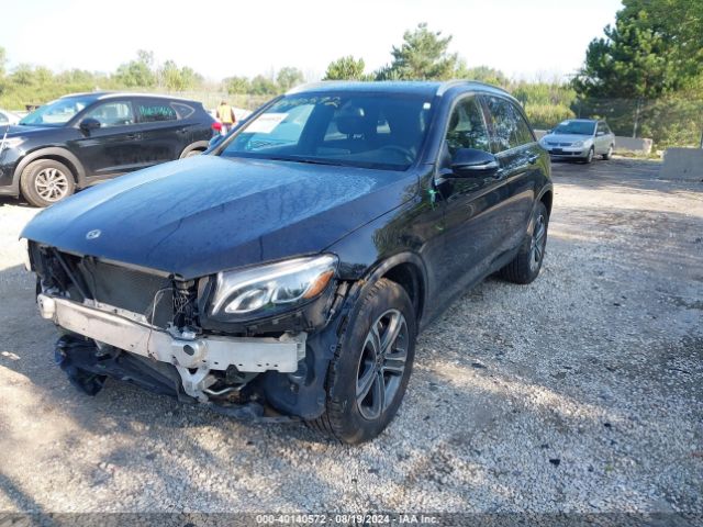 Photo 1 VIN: WDC0G4KB5JV066205 - MERCEDES-BENZ GLC-CLASS 