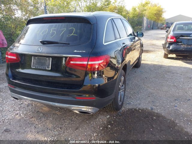 Photo 3 VIN: WDC0G4KB5JV066205 - MERCEDES-BENZ GLC-CLASS 