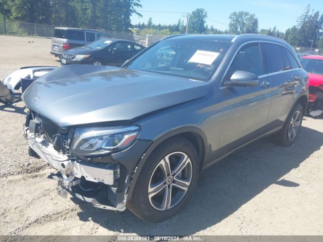 Photo 1 VIN: WDC0G4KB5JV074529 - MERCEDES-BENZ GLC 