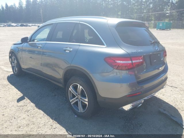 Photo 2 VIN: WDC0G4KB5JV074529 - MERCEDES-BENZ GLC 