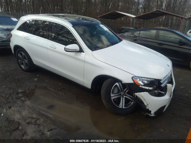 Photo 0 VIN: WDC0G4KB5JV085305 - MERCEDES-BENZ GLC 300 