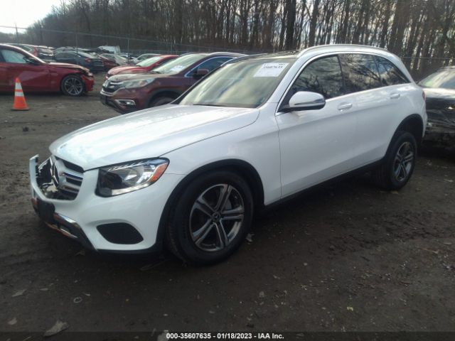 Photo 1 VIN: WDC0G4KB5JV085305 - MERCEDES-BENZ GLC 300 