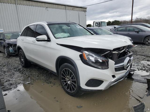 Photo 3 VIN: WDC0G4KB5JV099074 - MERCEDES-BENZ GLC-CLASS 