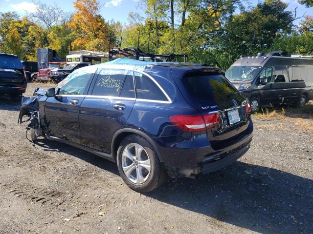 Photo 2 VIN: WDC0G4KB5JV102636 - MERCEDES-BENZ GLC 300 4M 