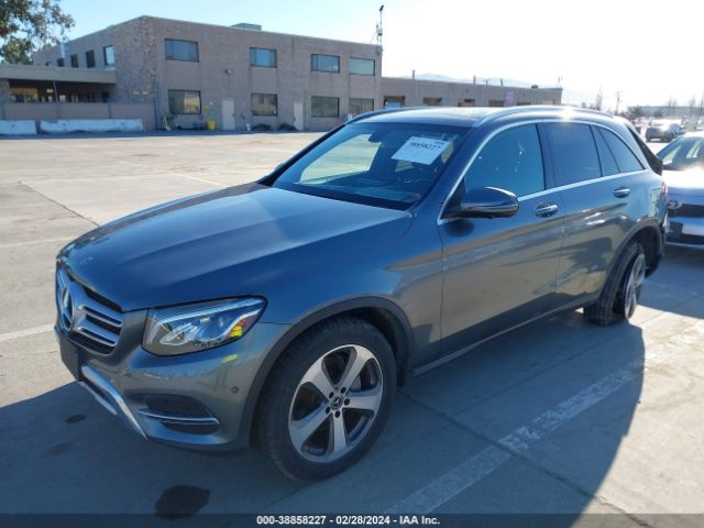 Photo 1 VIN: WDC0G4KB5JV104404 - MERCEDES-BENZ GLC 300 