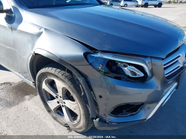 Photo 5 VIN: WDC0G4KB5JV104404 - MERCEDES-BENZ GLC 300 