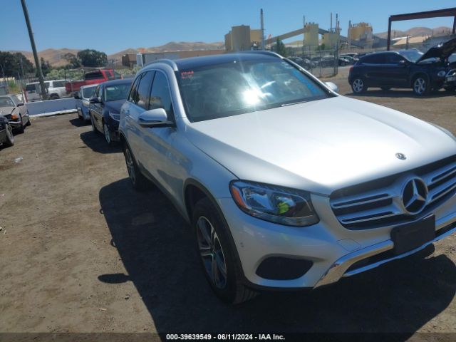 Photo 0 VIN: WDC0G4KB5JV105276 - MERCEDES-BENZ GLC-CLASS 