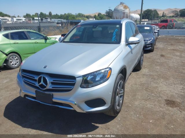 Photo 1 VIN: WDC0G4KB5JV105276 - MERCEDES-BENZ GLC-CLASS 