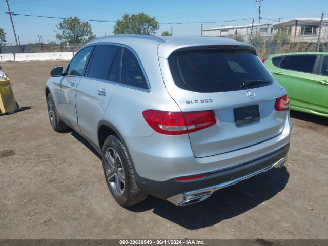 Photo 2 VIN: WDC0G4KB5JV105276 - MERCEDES-BENZ GLC-CLASS 