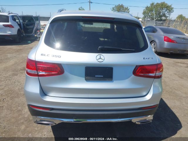 Photo 5 VIN: WDC0G4KB5JV105276 - MERCEDES-BENZ GLC-CLASS 