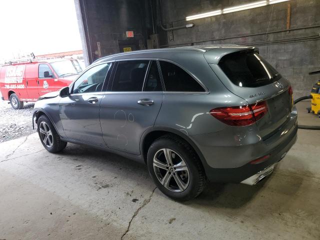 Photo 1 VIN: WDC0G4KB5K1001640 - MERCEDES-BENZ GLC 300 4M 