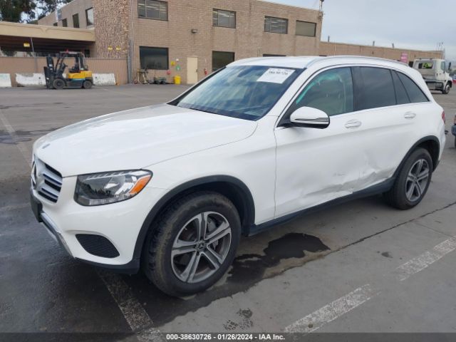 Photo 1 VIN: WDC0G4KB5K1004103 - MERCEDES-BENZ GLC 300 