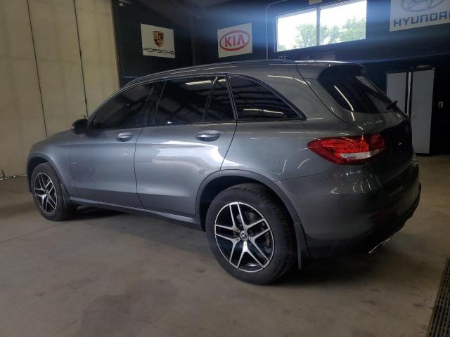 Photo 1 VIN: WDC0G4KB5KF481455 - MERCEDES-BENZ GLC 300 4M 