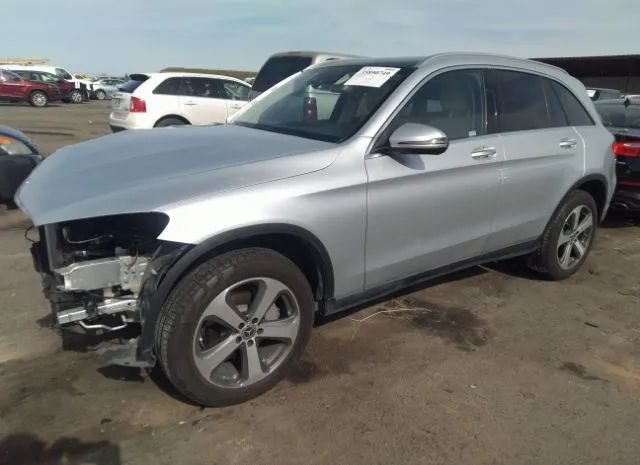 Photo 1 VIN: WDC0G4KB5KF661759 - MERCEDES-BENZ GLC 