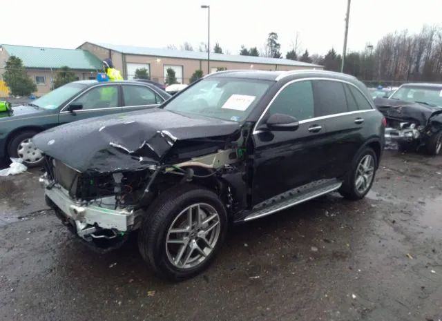 Photo 1 VIN: WDC0G4KB5KF667089 - MERCEDES-BENZ GLC 