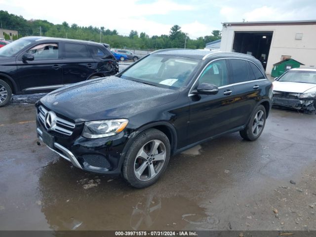 Photo 1 VIN: WDC0G4KB5KV121432 - MERCEDES-BENZ GLC-CLASS 