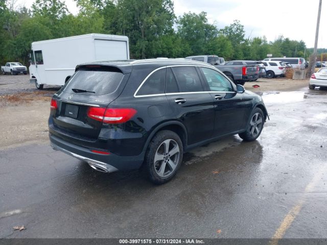 Photo 3 VIN: WDC0G4KB5KV121432 - MERCEDES-BENZ GLC-CLASS 