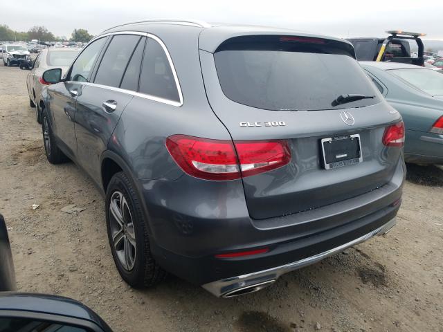 Photo 2 VIN: WDC0G4KB5KV122256 - MERCEDES-BENZ GLC 300 4M 