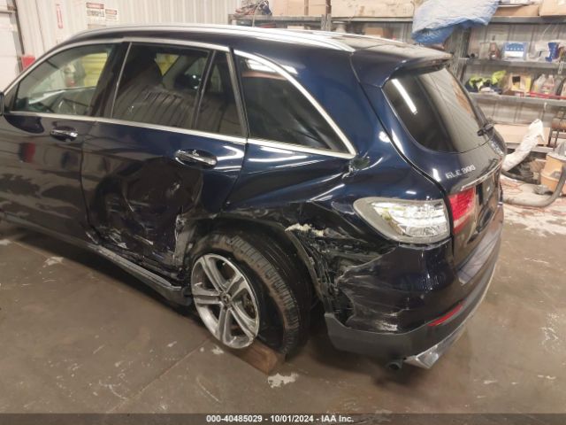 Photo 5 VIN: WDC0G4KB5KV123522 - MERCEDES-BENZ GLC-CLASS 