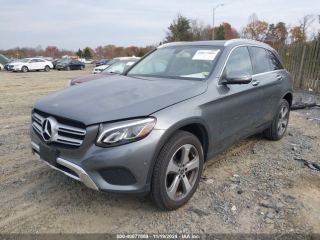 Photo 1 VIN: WDC0G4KB5KV156889 - MERCEDES-BENZ GLC-CLASS 