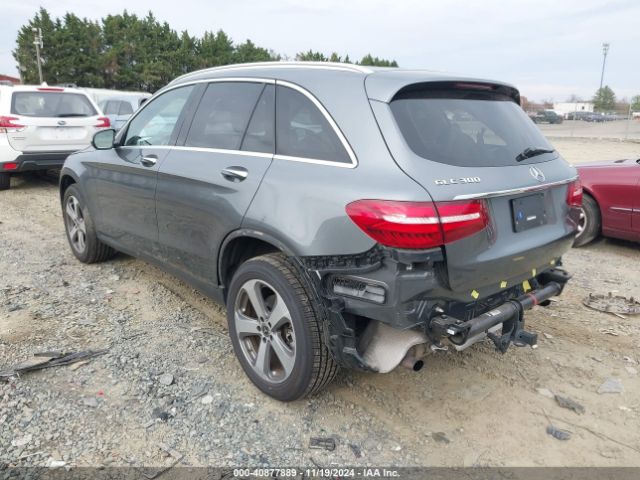 Photo 2 VIN: WDC0G4KB5KV156889 - MERCEDES-BENZ GLC-CLASS 