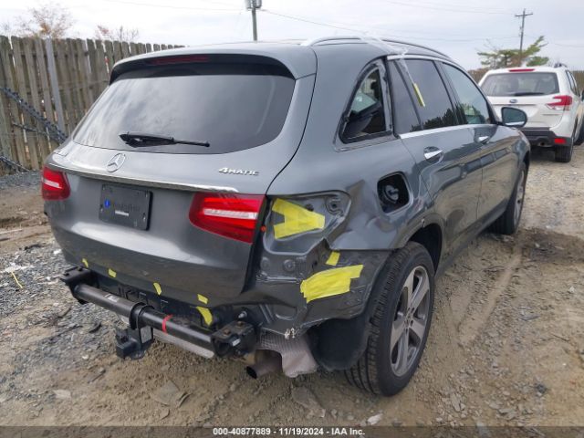 Photo 3 VIN: WDC0G4KB5KV156889 - MERCEDES-BENZ GLC-CLASS 