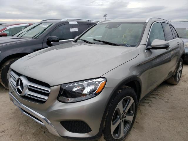 Photo 1 VIN: WDC0G4KB5KV158352 - MERCEDES-BENZ GLC 300 4M 