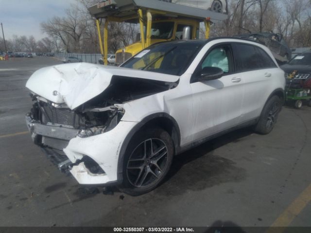 Photo 1 VIN: WDC0G4KB5KV180268 - MERCEDES-BENZ GLC 