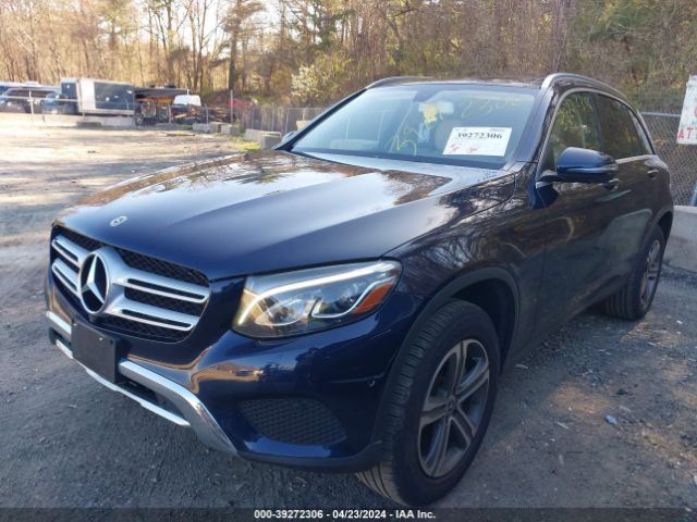 Photo 1 VIN: WDC0G4KB5KV184255 - MERCEDES-BENZ GLC 300 