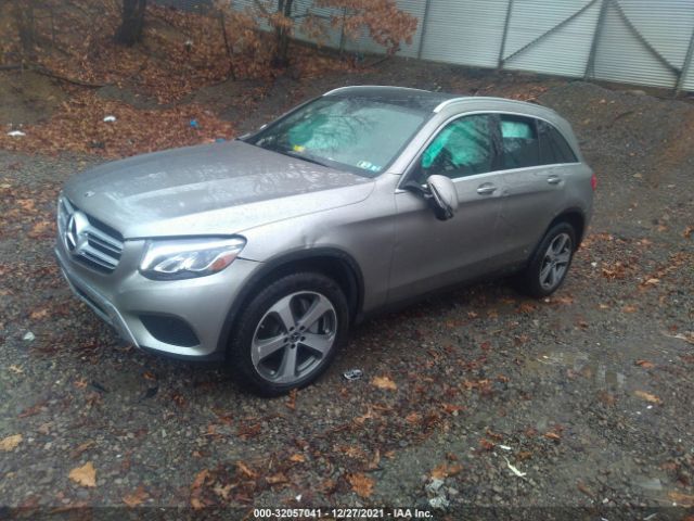 Photo 1 VIN: WDC0G4KB5KV187821 - MERCEDES-BENZ GLC 