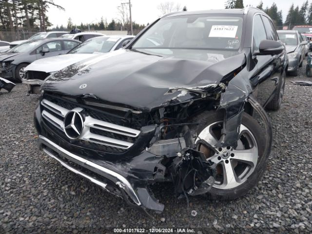 Photo 5 VIN: WDC0G4KB5KV195160 - MERCEDES-BENZ GLC-CLASS 