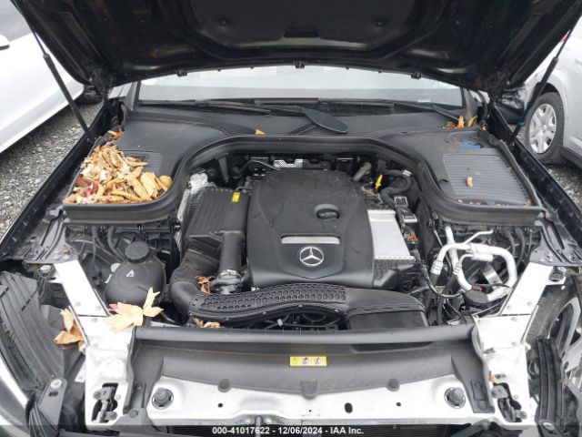 Photo 9 VIN: WDC0G4KB5KV195160 - MERCEDES-BENZ GLC-CLASS 