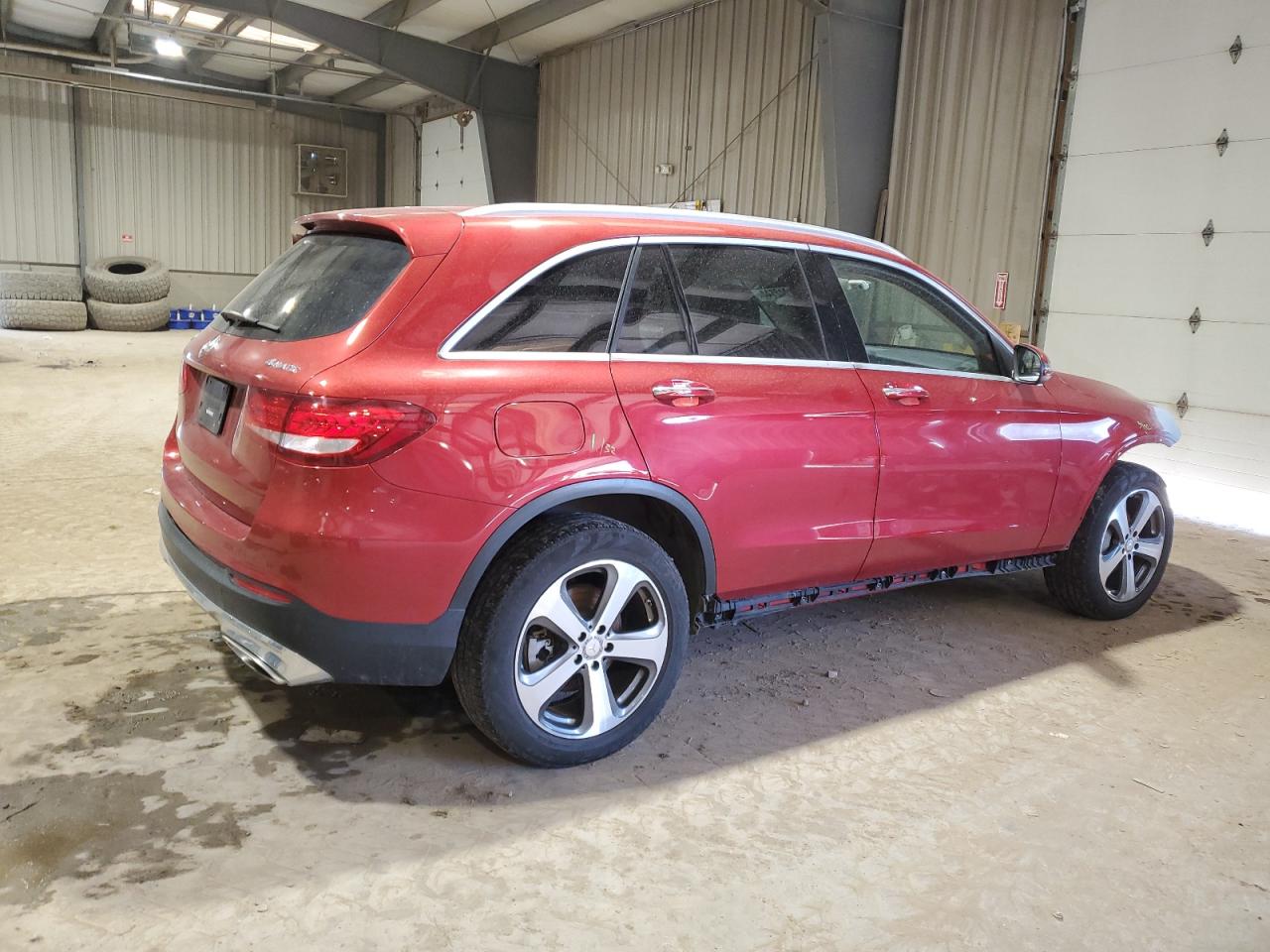 Photo 2 VIN: WDC0G4KB6GF012379 - MERCEDES-BENZ GLC 