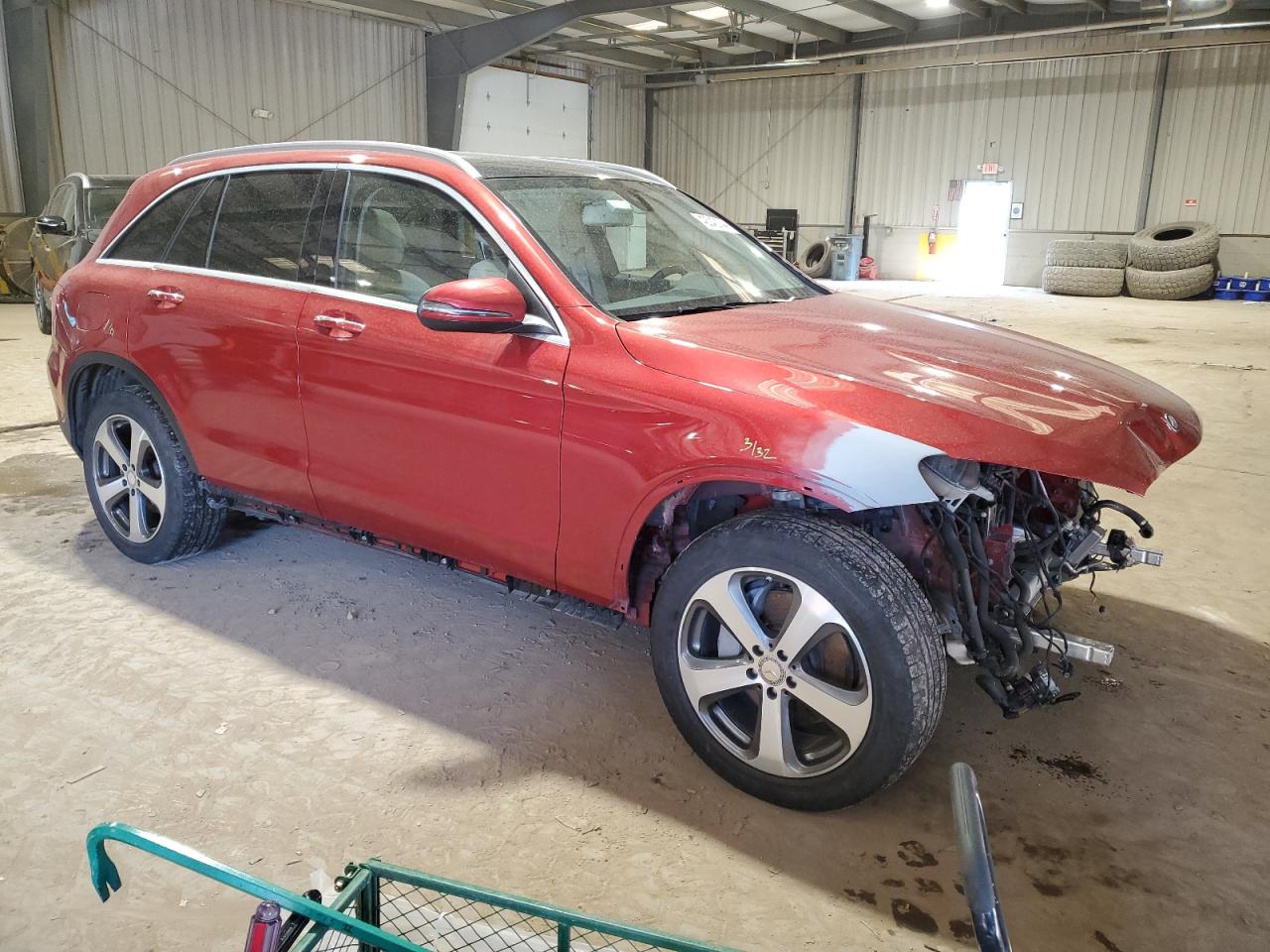 Photo 3 VIN: WDC0G4KB6GF012379 - MERCEDES-BENZ GLC 