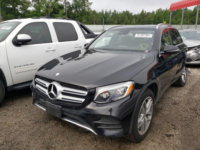 Photo 1 VIN: WDC0G4KB6GF023236 - MERCEDES-BENZ GLC 300 4M 