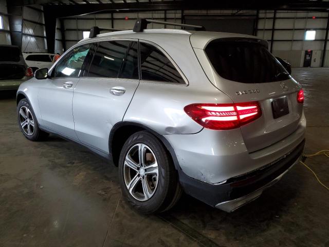 Photo 1 VIN: WDC0G4KB6GF026329 - MERCEDES-BENZ GLC 300 4M 