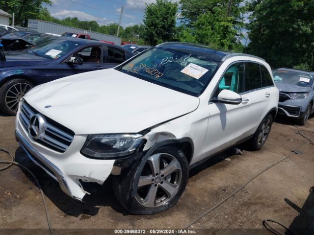 Photo 1 VIN: WDC0G4KB6GF043390 - MERCEDES-BENZ GLC-CLASS 