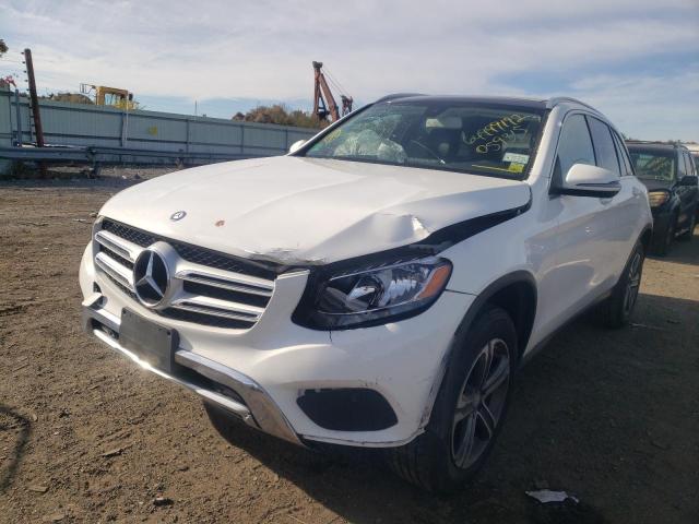 Photo 1 VIN: WDC0G4KB6GF059315 - MERCEDES-BENZ GLC 300 4M 