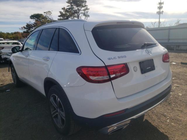 Photo 2 VIN: WDC0G4KB6GF059315 - MERCEDES-BENZ GLC 300 4M 