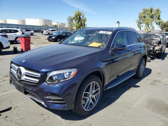 Photo 1 VIN: WDC0G4KB6GF066555 - MERCEDES-BENZ GLC 300 4M 