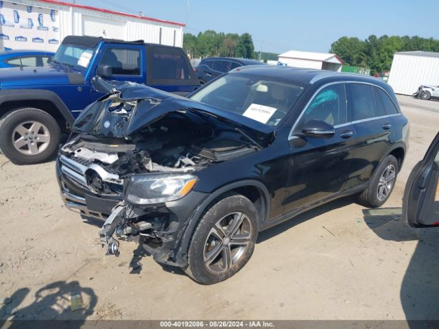 Photo 1 VIN: WDC0G4KB6GF074672 - MERCEDES-BENZ GLC-CLASS 