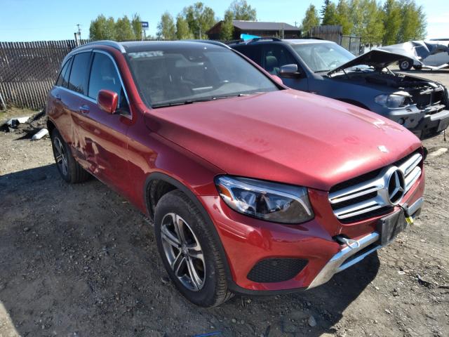 Photo 0 VIN: WDC0G4KB6GF079550 - MERCEDES-BENZ GLC 300 4M 