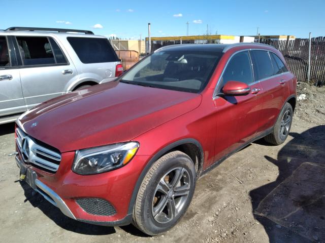 Photo 1 VIN: WDC0G4KB6GF079550 - MERCEDES-BENZ GLC 300 4M 