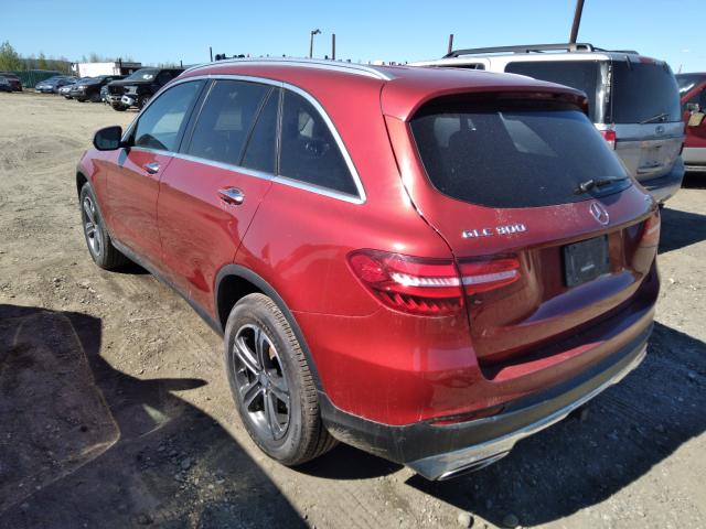 Photo 2 VIN: WDC0G4KB6GF079550 - MERCEDES-BENZ GLC 300 4M 