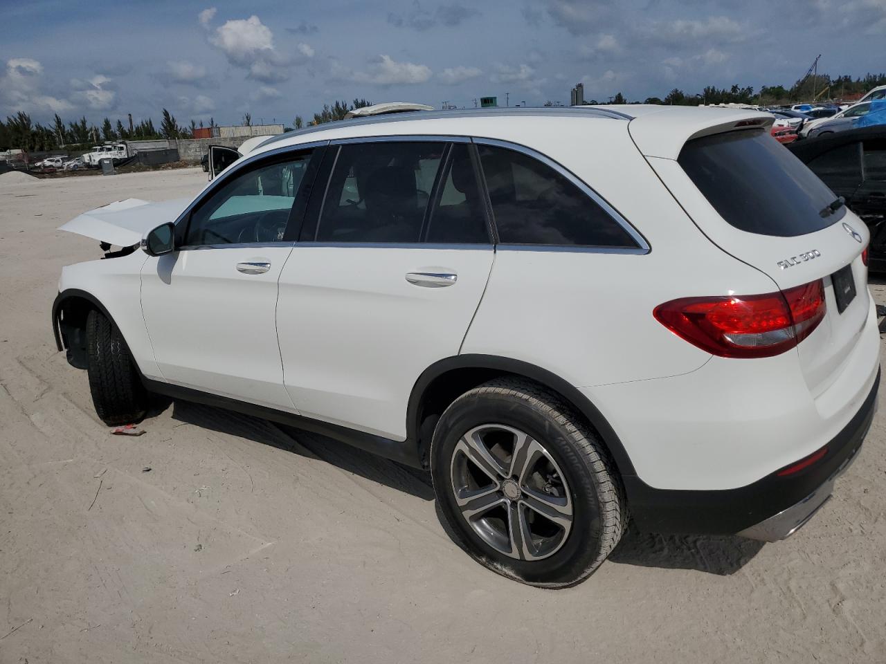 Photo 1 VIN: WDC0G4KB6GF095294 - MERCEDES-BENZ GLC 